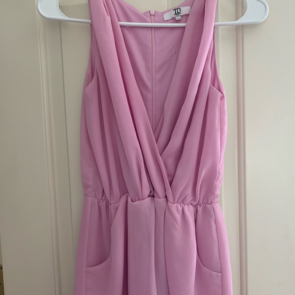 Lilac romper